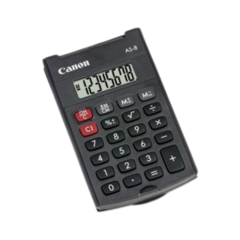 4598B001AC Miniräknare As-8 Pocket