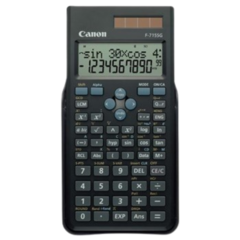 5730B001 Canon F-715Sg Scientific Calc.
