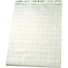 96551 Konferensblock Esselte Rutat 59x80cm