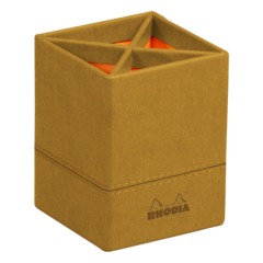 194522C Pennhållare Gold