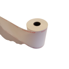 5615710370 Betalterminalrulle 13M Tryckt 