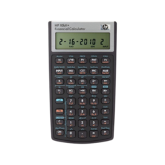 NW239AAINT Finansräknare 10Bii+