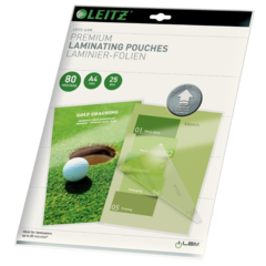 74790000 Lamineringsficka A4 Udt 80 Mic