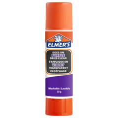 2136694 Limstift Lila 22Gr