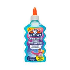 2077252 Glitterlim Elmers 177ml Blå