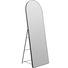 VC29208 Spegel Vasto Svart 170x60cm