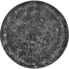 VC36 Villa Väggdekoration Torden