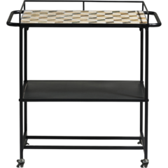 VC14311 Barvagn Karv Svart 81x46cm