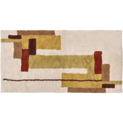 VC23 Matta Lau Bomull Natur