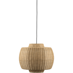 VC27996 Taklampa Vilna Naturrotting