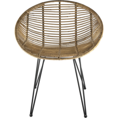 VC10924 Stol Soe Naturrotting