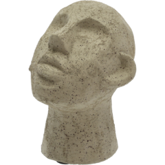 VC10 Figur Huvud Talvik