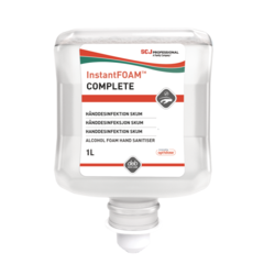 2720EX Handdesinfektion Deb Instant Foam Optidose Complete 1L
