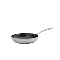 ALUM111BSH28 Stekpanna Agnelli Belagd Ø28cm