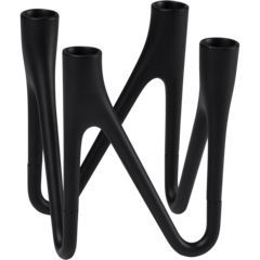 MRO01 Ljusstake Roots För 4Ljus