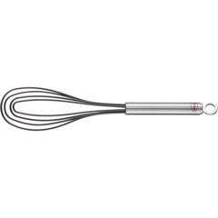 RSE22678 Visp Flat Stål/Silikon 27cm