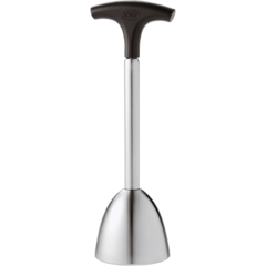 RSE22490 Rösle Äggskalare 14cm Svart