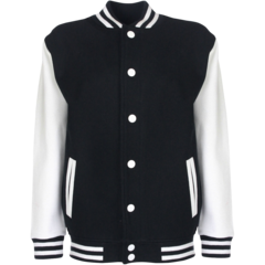 FV001 Baseballjakke Unisex