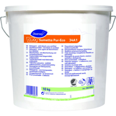 5823067 Tvättmedel Diversey Clax Sumetta Pur-Eco 34A1 10kg