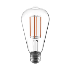 9410771 LED Fil A-klass 470lm E27 3000K