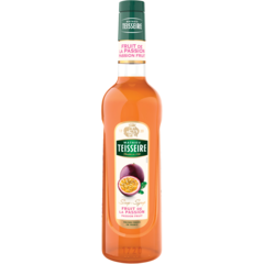 1177206 Syrup Passionsfrukt Mathieu Teisseire 70cl