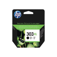 HPT6N04AEBL Ink Black 303Xl