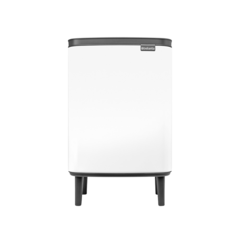 BRA130 Papperskorg Brabantia Bo Hög 12L