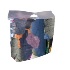 IND9112205 Colorful Triangular Napkins 1kg