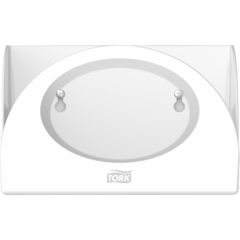 157655100 Tork Small Pack White Dispenser W8