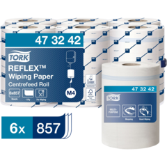 157473242 Torkrulle Tork Reflex Advanced 1-lag M4