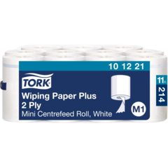 157101221 Torkrulle Tork Plus Advanced 2-Lag M1