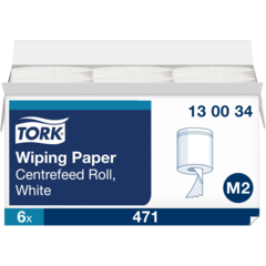 157130034 Torkrulle Tork Premium 2-lag M2