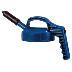 IND100402 MiniLock Oil Safe M Pip Blå