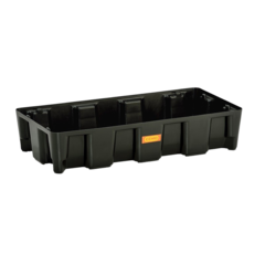 INDCH10706 Indusafe Spillkar Ej Galler