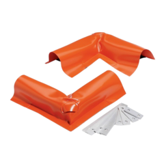 INDPLR108 Hörnkoppling T Pig BuildaBerm