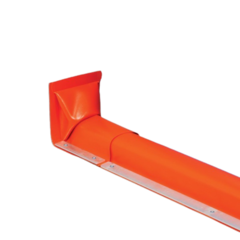 INDPLR109 Väggkoppling T Pig BuildABerm