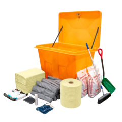 INDSRKK453 Mobilt Spillkit Kem 450L