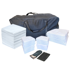 INDSRKO300 Spillkit Maxi Oil Only 300L