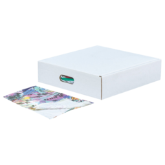 IND911180 Flanell & Trikådukar Kulörta