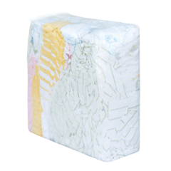 IND911350 Lakansduk Ljuskulört 1kg