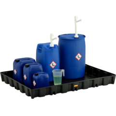 INDCH10712 Spillkar 250HD 250L