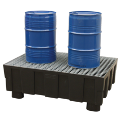 INDCH8428 Spillpall 250/2 Zink Galler