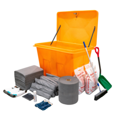 INDSRKU450 Mobilt Spillkit Universal 450L