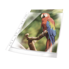 DU265403 Durable Premium Plastficka A4