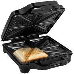 ON127006 Smörgåsgrill Princess Supreme XXL Avtagbara plattor