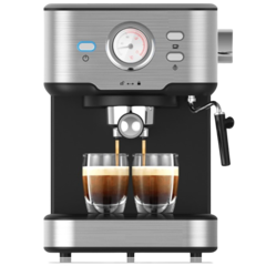 ON249412 Espressomaskin med mjölkskumning Princess 20Bar