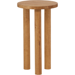 VD29993181 Sidobord Duxbury Oaklook Ø35cm