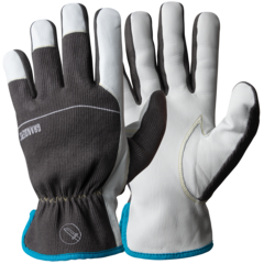 GB1131024 Skär-och värmebeständiga montagehandskar Granberg 1024