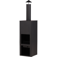 VD6048001 Eldstad Makarima 199x45cm
