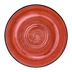 CFAPSRIT04CPF Bonna Aura Passion Red Coffee Mug 25cl